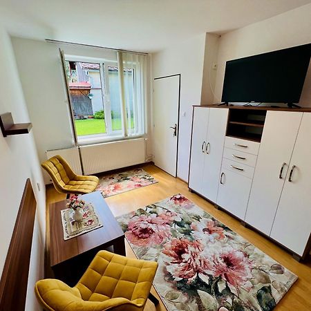 Hotel Privat Agnesa à Zuberec Extérieur photo
