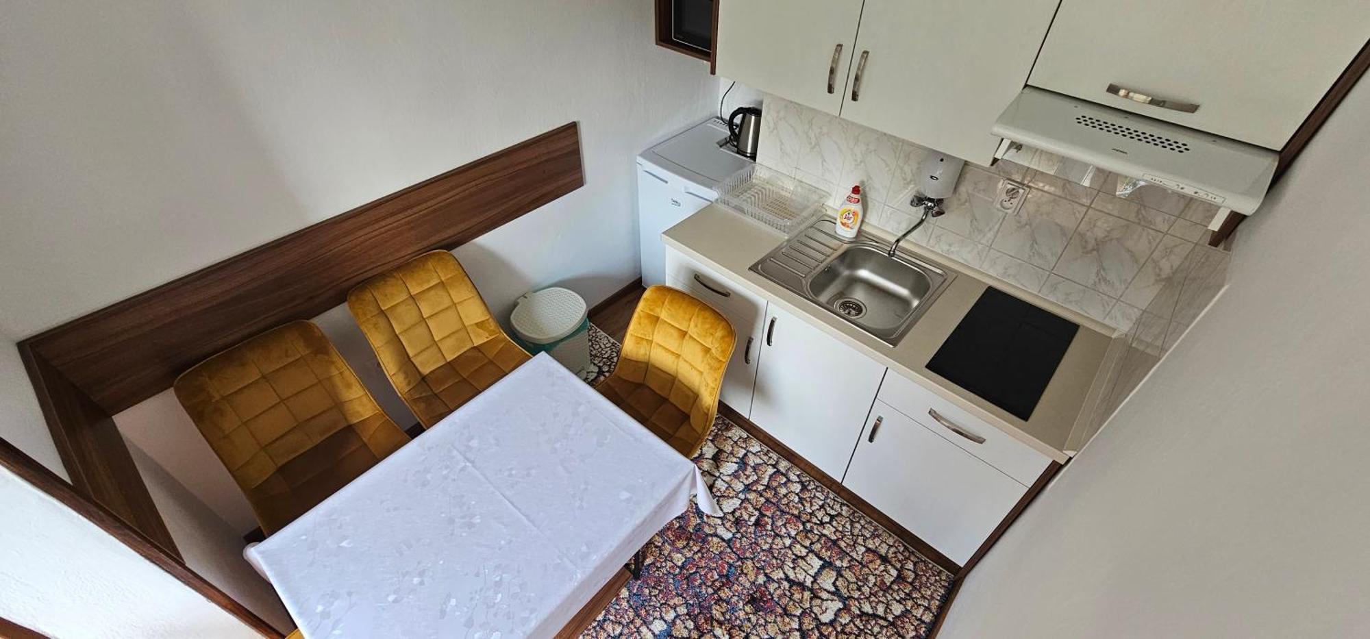 Hotel Privat Agnesa à Zuberec Extérieur photo