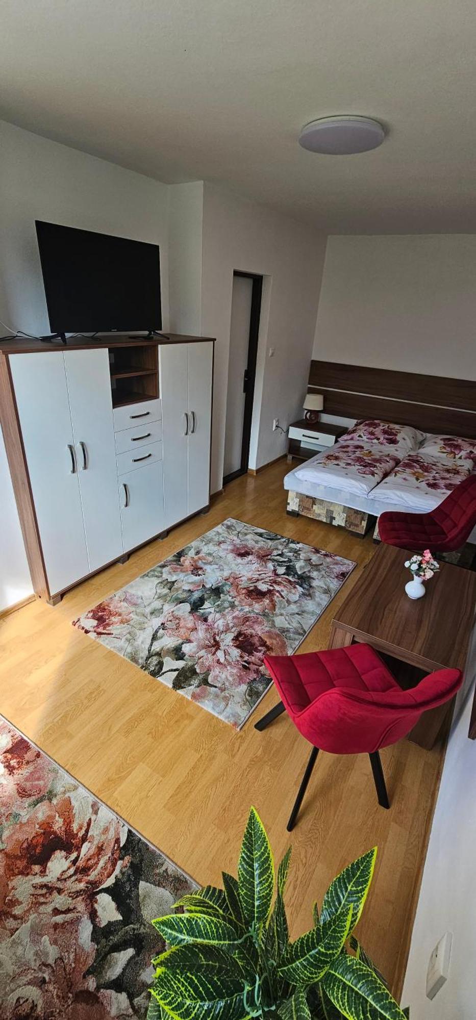 Hotel Privat Agnesa à Zuberec Extérieur photo
