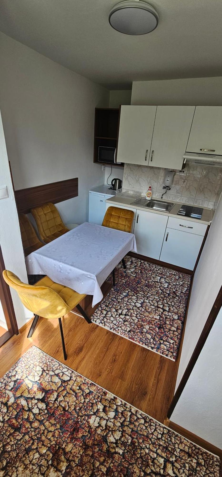 Hotel Privat Agnesa à Zuberec Extérieur photo