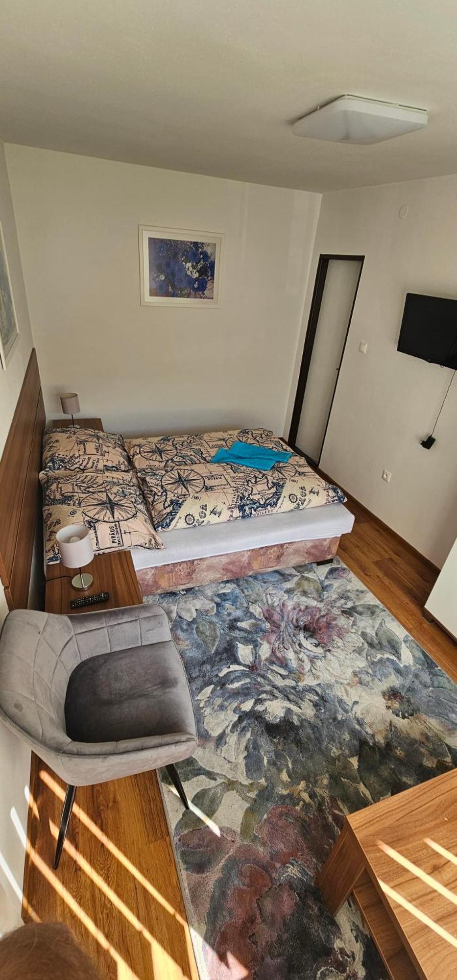 Hotel Privat Agnesa à Zuberec Extérieur photo