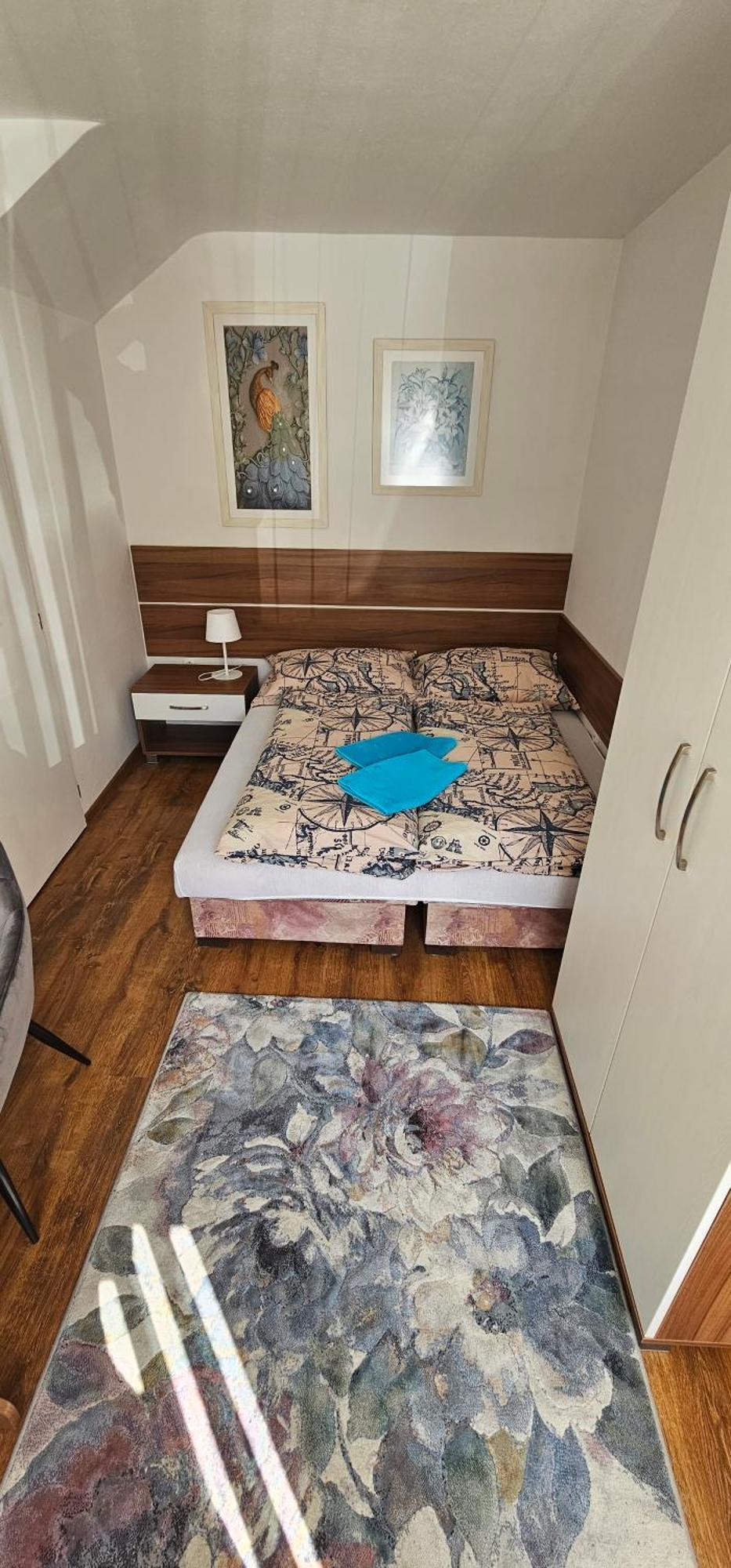 Hotel Privat Agnesa à Zuberec Extérieur photo