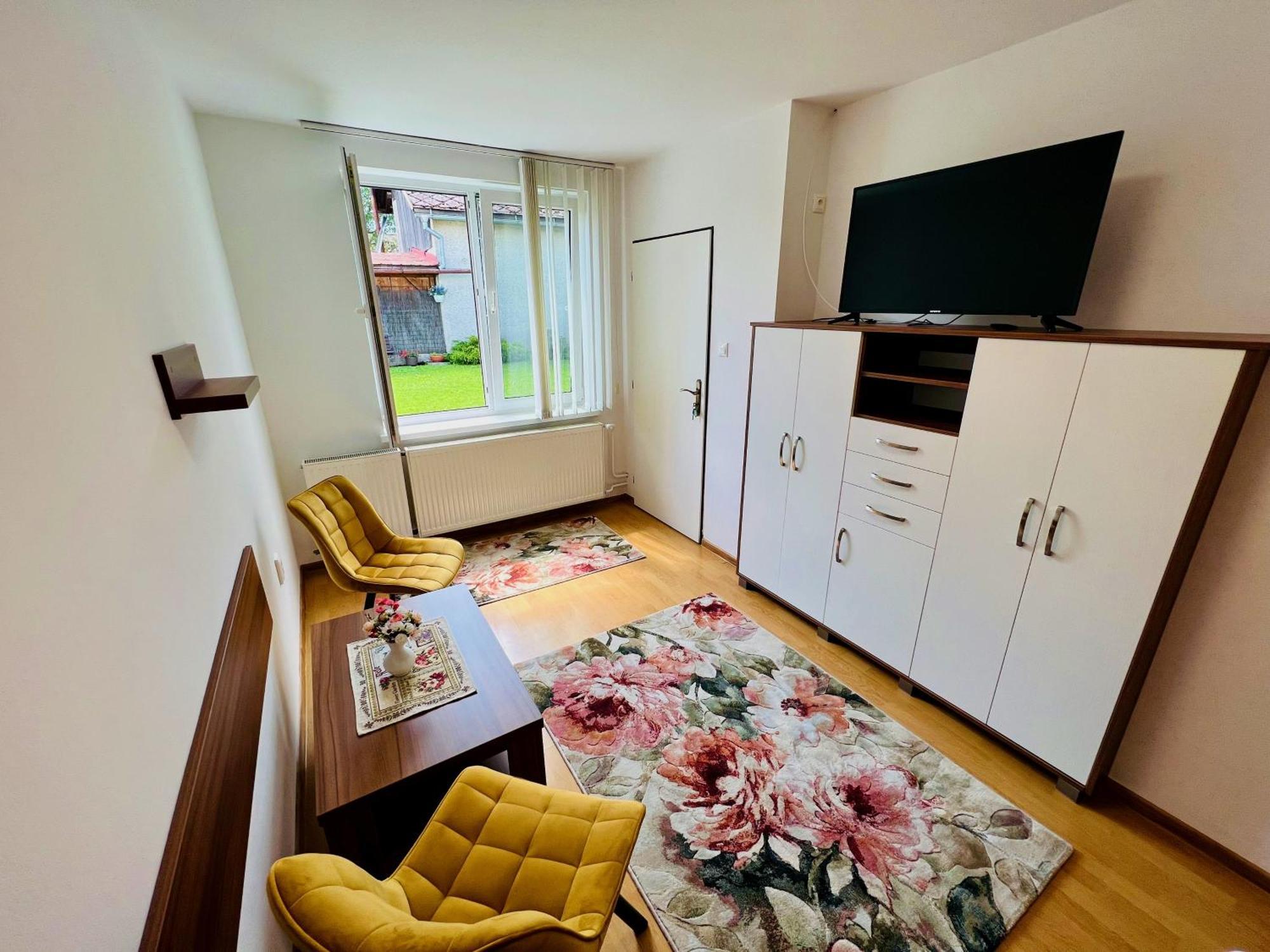 Hotel Privat Agnesa à Zuberec Extérieur photo
