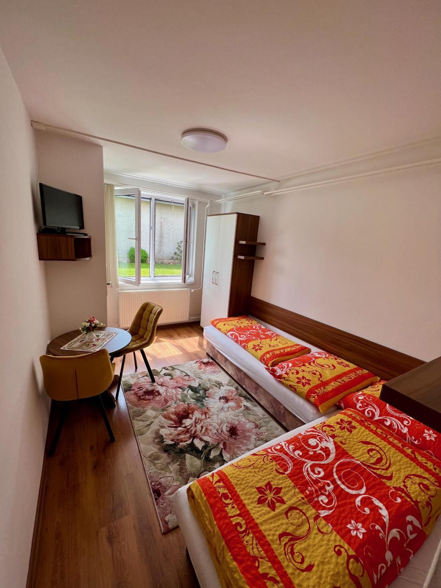 Hotel Privat Agnesa à Zuberec Extérieur photo