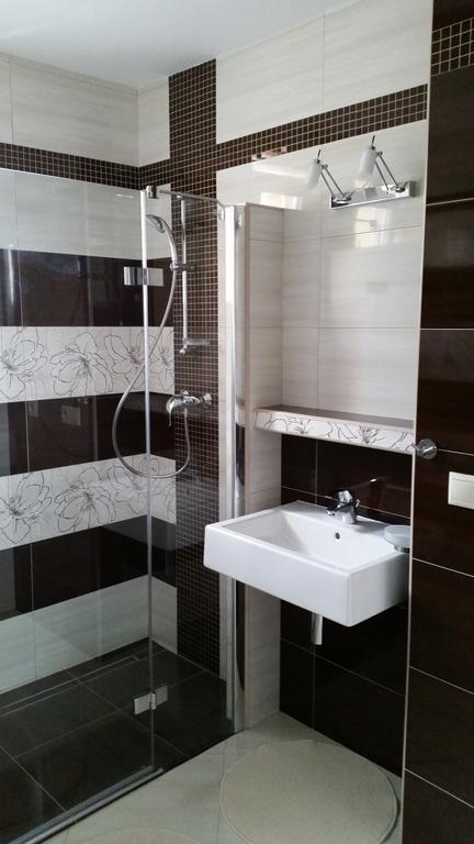 Hotel Privat Agnesa à Zuberec Extérieur photo