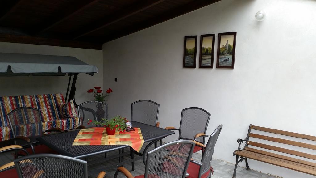 Hotel Privat Agnesa à Zuberec Extérieur photo