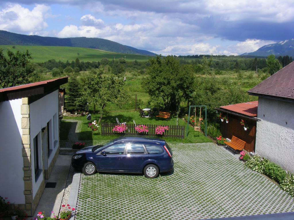 Hotel Privat Agnesa à Zuberec Extérieur photo