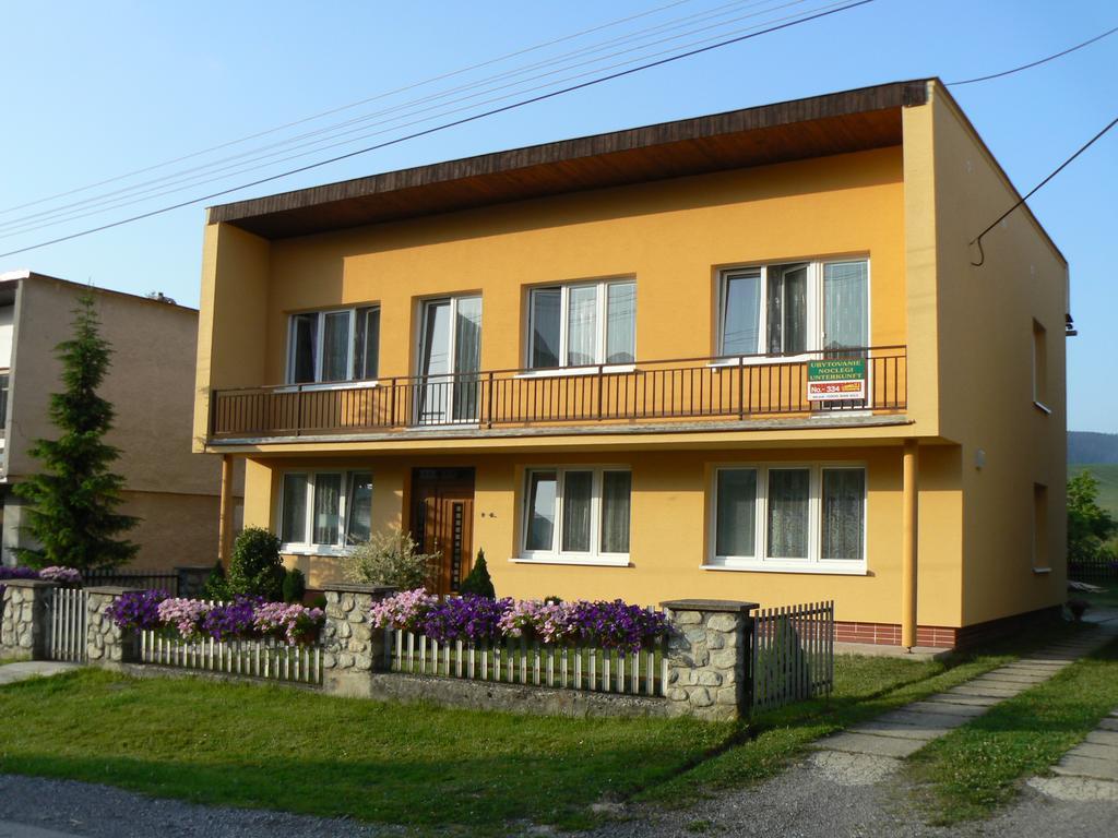 Hotel Privat Agnesa à Zuberec Extérieur photo