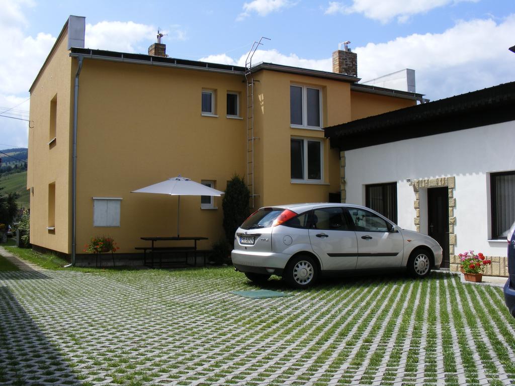 Hotel Privat Agnesa à Zuberec Extérieur photo