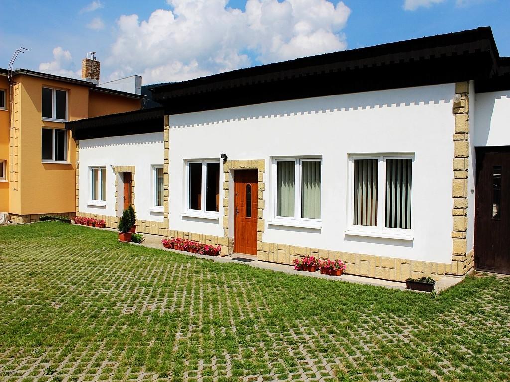 Hotel Privat Agnesa à Zuberec Extérieur photo