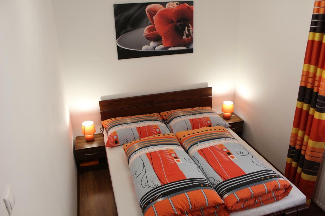 Hotel Privat Agnesa à Zuberec Extérieur photo