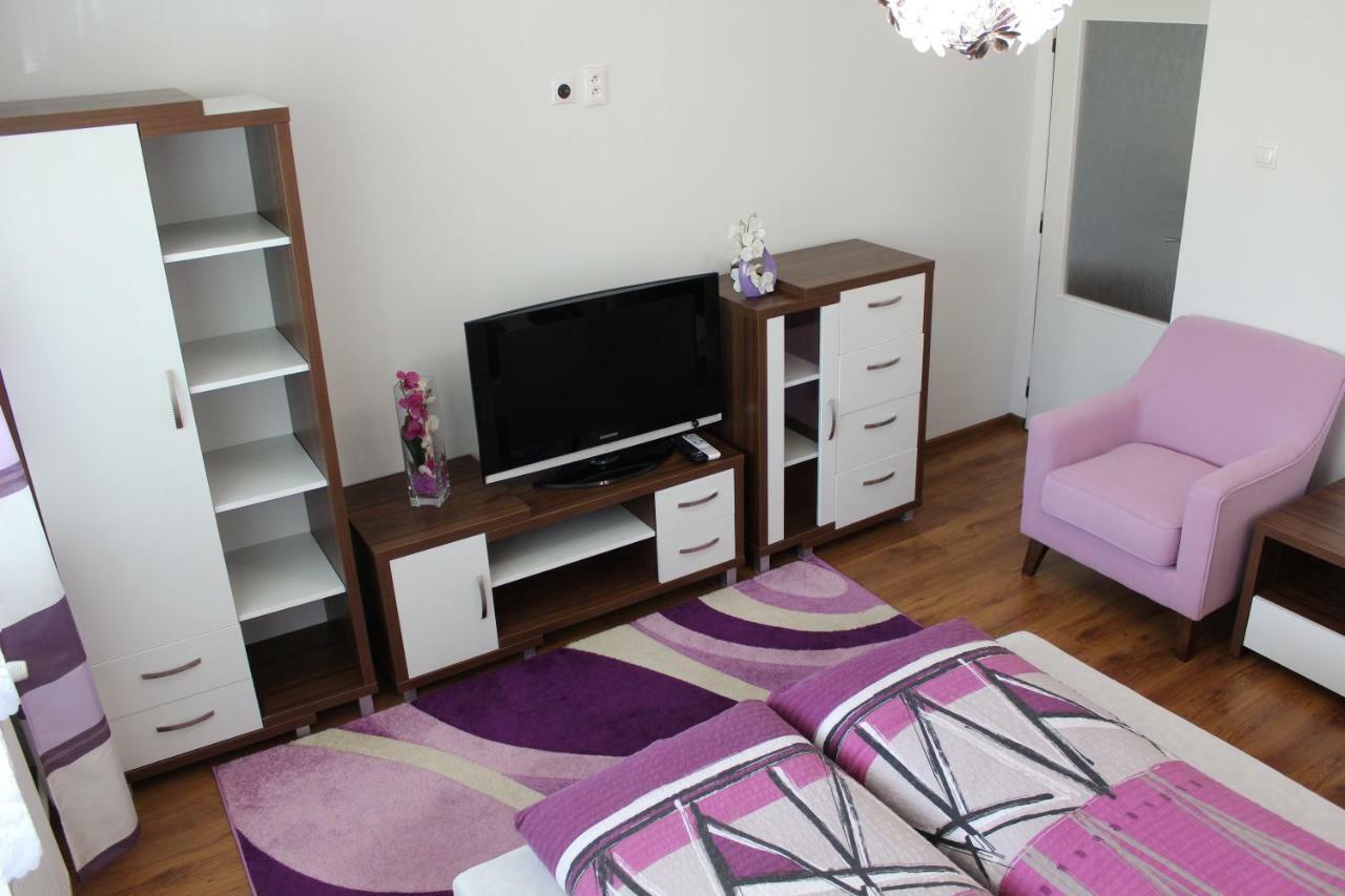 Hotel Privat Agnesa à Zuberec Extérieur photo